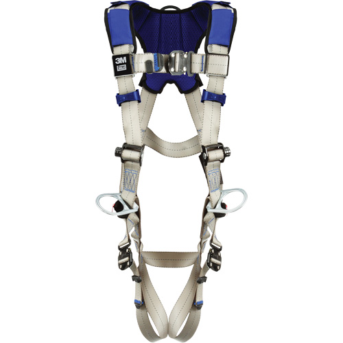 ExoFit™ X100 Comfort Vest Safety Harness, CSA Certified, Class AP, Small, 310 lbs. Cap.