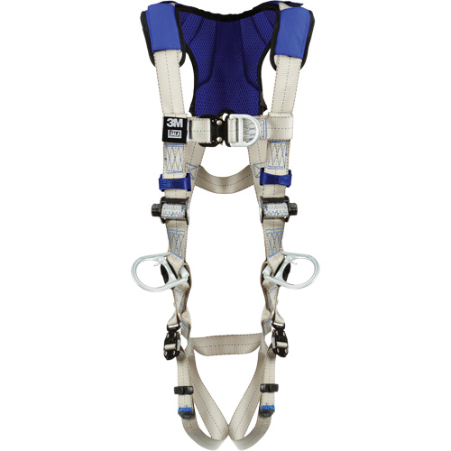 ExoFit™ X100 Comfort Vest Safety Harness, CSA Certified, Class ALP, X-Large, 310 lbs. Cap.