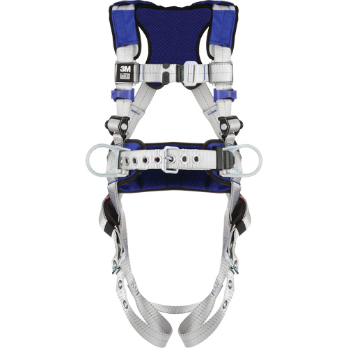 ExoFit™ X100 Comfort Construction Safety Harness, CSA Certified, Class AP, Small, 310 lbs. Cap.