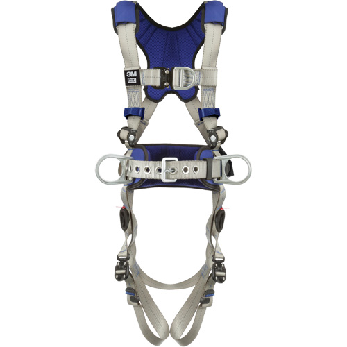 ExoFit™ X100 Comfort Construction Safety Harness, CSA Certified, Class ALP, X-Large, 310 lbs. Cap.