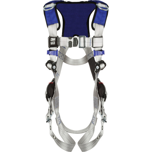 ExoFit™ X100 Comfort Vest Safety Harness, CSA Certified, Class AE, Large, 310 lbs. Cap.