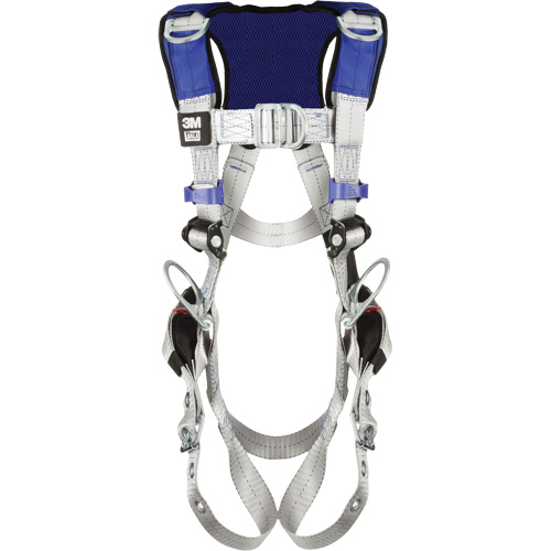 ExoFit™ X100 Comfort Vest Safety Harness, CSA Certified, Class ALP, X-Large, 310 lbs. Cap.