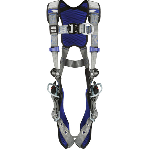 ExoFit™ X200 Comfort Vest Safety Harness, CSA Certified, Class ALP, Medium, 310 lbs. Cap.