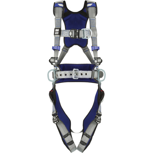 ExoFit™ X200 Comfort Construction Safety Harness, CSA Certified, Class ALP, X-Large, 310 lbs. Cap.