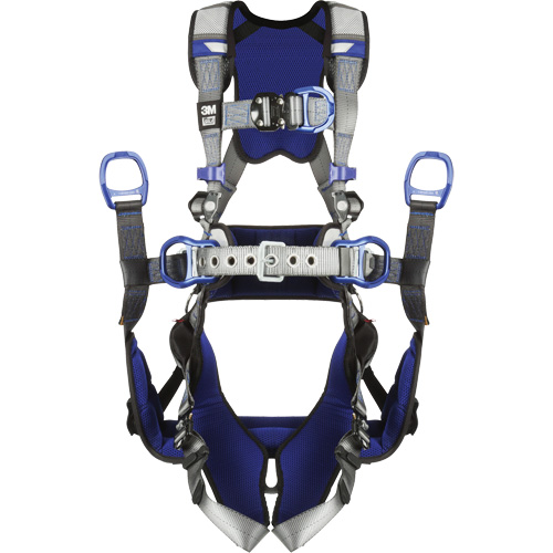 ExoFit™ X200 Comfort Tower Safety Harness, CSA Certified, Class ALP, X-Large, 310 lbs. Cap.