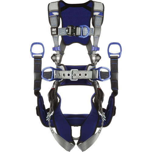 ExoFit™ X200 Comfort Tower Safety Harness, CSA Certified, Class ALP, Small, 310 lbs. Cap.