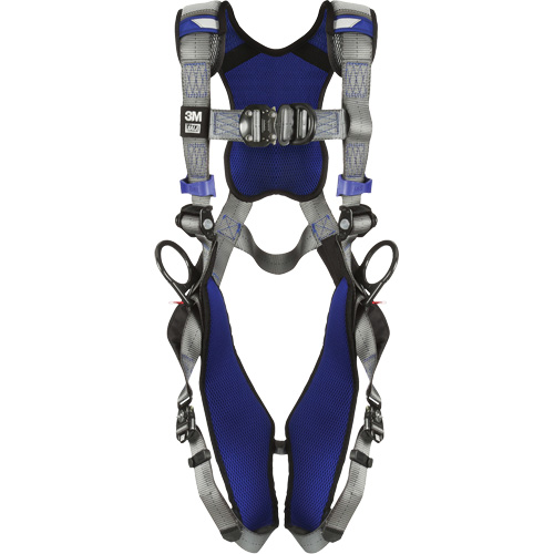 ExoFit™ X200 Comfort Wind Energy Safety Harness, CSA Certified, Class ALP, X-Large, 420 lbs. Cap.