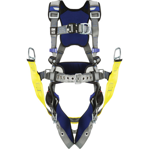 ExoFit™ X200 Comfort Oil & Gas Safety Harness, CSA Certified, Class AP, Medium, 310 lbs. Cap.