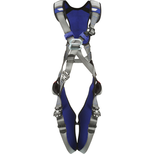 ExoFit™ X200 Comfort Crossover Safety Harness, CSA Certified, Class AL, Medium, 310 lbs. Cap.