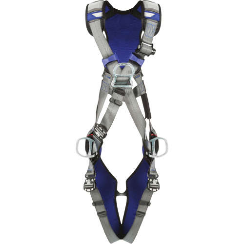 ExoFit™ X200 Comfort Crossover Safety Harness, CSA Certified, Class ALP, Large, 310 lbs. Cap.