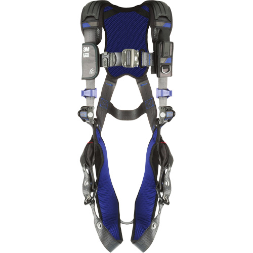 ExoFit™ X300 Comfort Vest Safety Harness, CSA Certified, Class A, Small, 310 lbs. Cap.