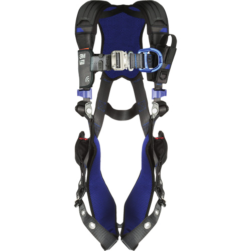 ExoFit™ X300 Comfort Vest Safety Harness, CSA Certified, Class AL, Large, 310 lbs. Cap.