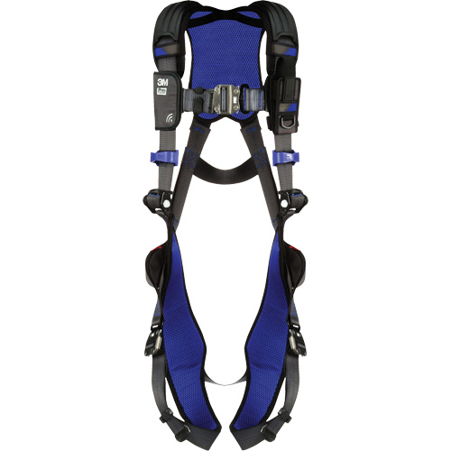 ExoFit™ X300 Comfort Vest Safety Harness, CSA Certified, Class A, Large, 310 lbs. Cap.