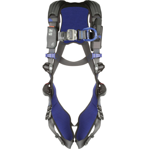 ExoFit™ X300 Comfort Vest Safety Harness, CSA Certified, Class AL, Large, 310 lbs. Cap.