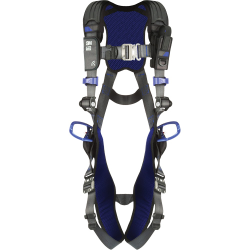 ExoFit™ X300 Comfort Vest Safety Harness, CSA Certified, Class AP, Large, 310 lbs. Cap.