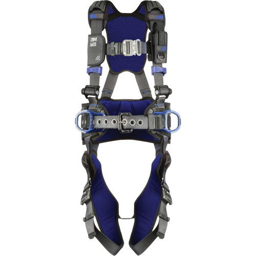 ExoFit™ X300 Comfort Construction Safety Harness, CSA Certified, Class AP, Large, 310 lbs. Cap.