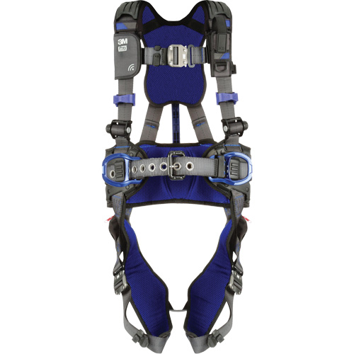 ExoFit™ X300 Comfort Construction Safety Harness, CSA Certified, Class AP, Medium, 310 lbs. Cap.