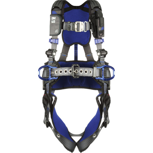 ExoFit™ X300 Comfort Construction Safety Harness, CSA Certified, Class AP, Small, 310 lbs. Cap.
