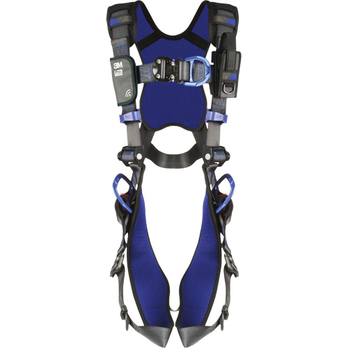 ExoFit™ X300 Comfort Wind Energy Safety Harness, CSA Certified, Class ALP, 2X-Large, 420 lbs. Cap.