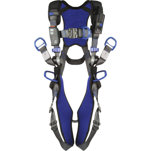 ExoFit™ X300 Comfort Wind Energy Safety Harness, CSA Certified, Class ALP, Large, 420 lbs. Cap.