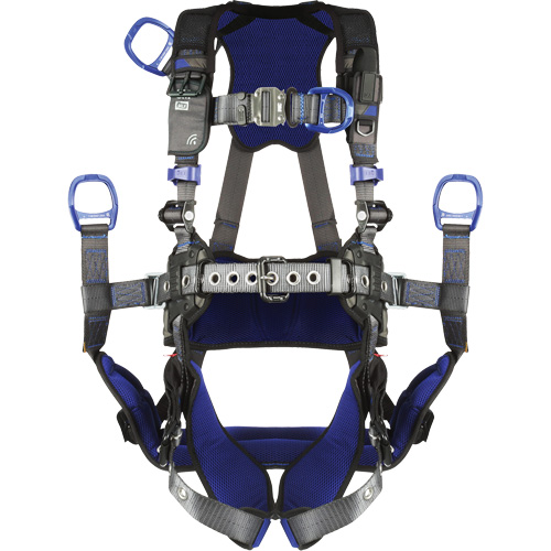 ExoFit™ X300 Comfort Oil & Gas Safety Harness, CSA Certified, Class AL, Large, 310 lbs. Cap.
