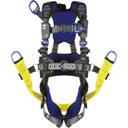 ExoFit™ X300 Comfort Oil & Gas Safety Harness, CSA Certified, Class AL, 2X-Large, 310 lbs. Cap.