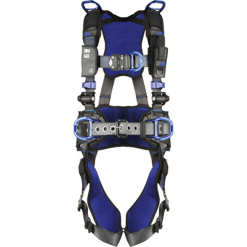 ExoFit™ X300 Comfort Vest Safety Harness, CSA Certified, Class AELP, Large, 310 lbs. Cap.