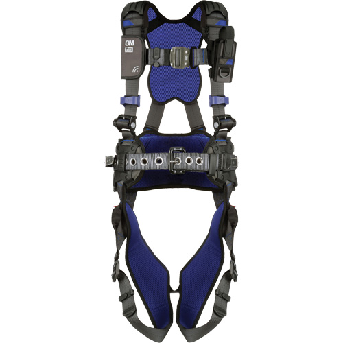 ExoFit™ X300 Comfort Mining Safety Harness, CSA Certified, Class AELP, X-Large, 310 lbs. Cap.