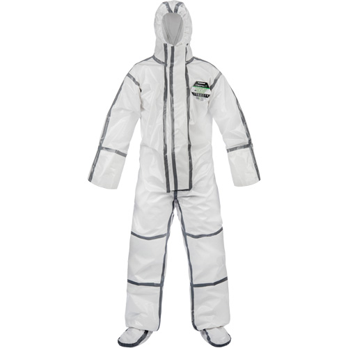 ChemMax® 2 Coverall, ChemMax™, 3X-Large, White