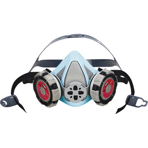 Advantage® 900 Half-Mask Respirator, Elastomer, Small
