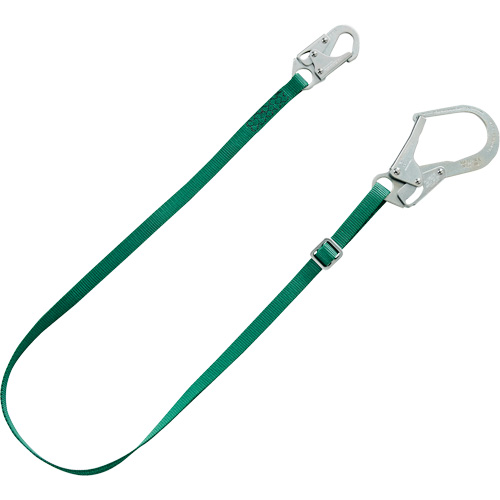 V-Series™ Tieback Restraint Lanyard, 6'