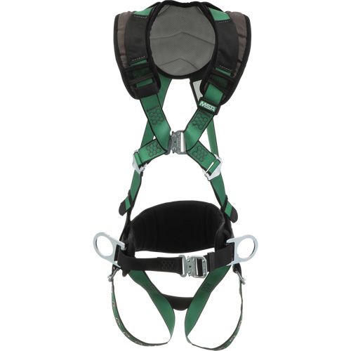 V-Form+™ Construction Harness, CSA Certified, Class AP, 2X-Large, 400 lbs. Cap.