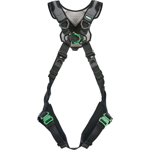 V-Flex™ Full-Body Harness, CSA Certified, Class AL, X-Large, 400 lbs. Cap.