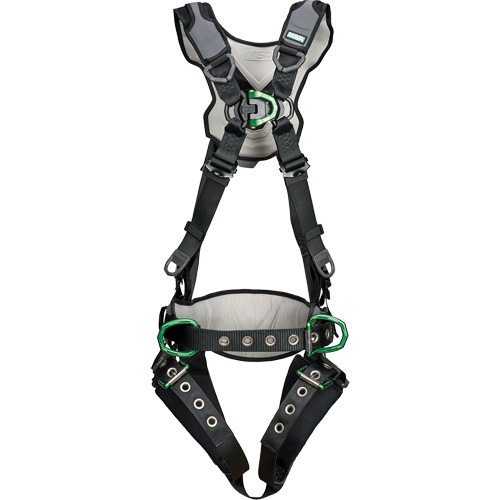 V-Flex™ Construction Harness, CSA Certified, Class ALP, 2X-Large, 400 lbs. Cap.