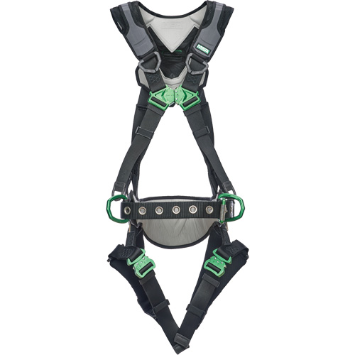 V-Flex™ Construction Harness, CSA Certified, Class AP, 230 lbs, Cap.
