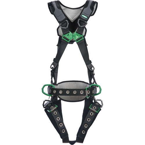V-Flex™ Construction Harness, CSA Certified, Class AP, X-Small, 150 lbs. Cap.
