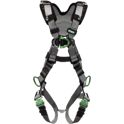 V-Fit™ Safety Harness, CSA Certified, Class ALP, 2X-Large, 400 lbs. Cap.