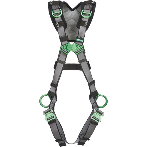 V-Fit™ Safety Harness, CSA Certified, Class AEP, X-Large, 400 lbs. Cap.