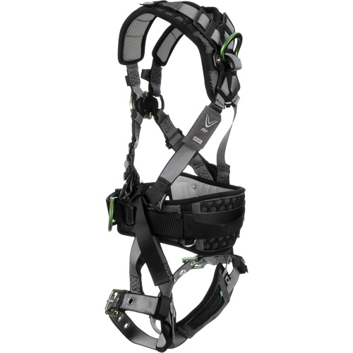 V-Fit™ Construction Harness, CSA Certified, Class AP, 230 lbs. Cap.