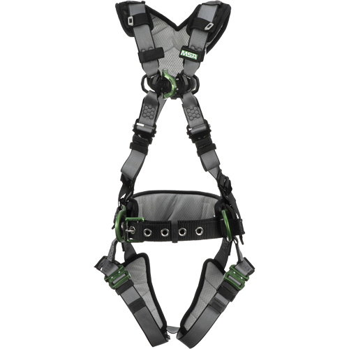 V-Fit™ Construction Harness, CSA Certified, Class AP, 230 lbs. Cap.