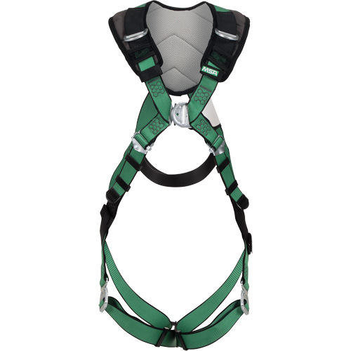 V-Form™ Safety Harness, CSA Certified, Class A, X-Large, 400 lbs. Cap.
