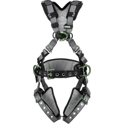 V-Fit™ Construction Harness, CSA Certified, Class ALP, X-Small, 400 lbs. Cap.