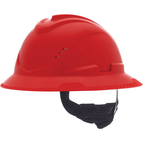 V-Gard® C1™ Hardhat, Meets CSA Type 1, Ratchet Suspension, Vented