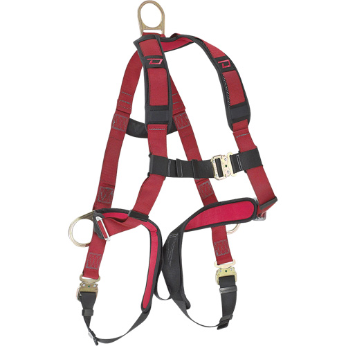 Dynamic™ Dyna-Pro Vest-Style Safety Harness, CSA Certified, Class AP, 400 lbs. Cap.