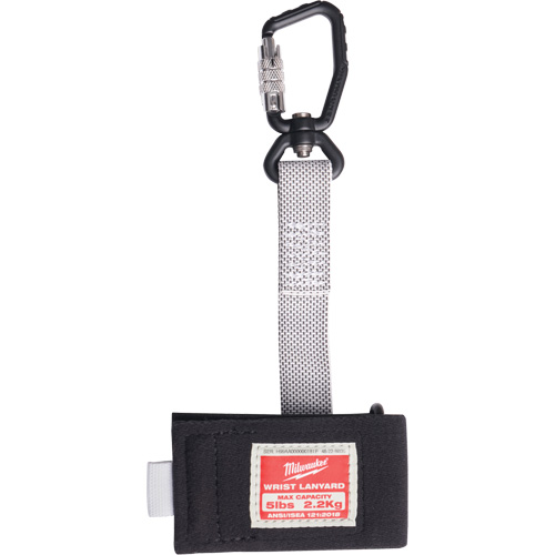 Quick-Connect Wrist Lanyard