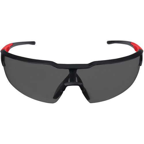 Safety Glasses, Smoke Lens, Anti-Fog/Anti-Scratch, ANSI Z87+/Meets/Exceeds CSA Z94.3