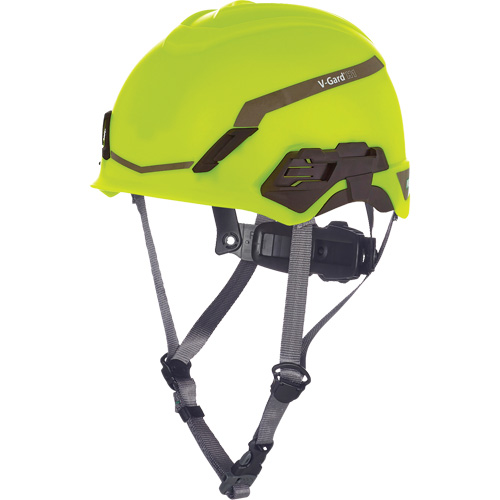 V-Gard® H1 Bivent Safety Helmet, Meets CSA Type 1, Ratchet Suspension, Non-Vented