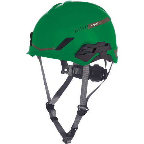 V-Gard® H1 Safety Helmet, Meets CSA Type 1, Ratchet Suspension, Vented