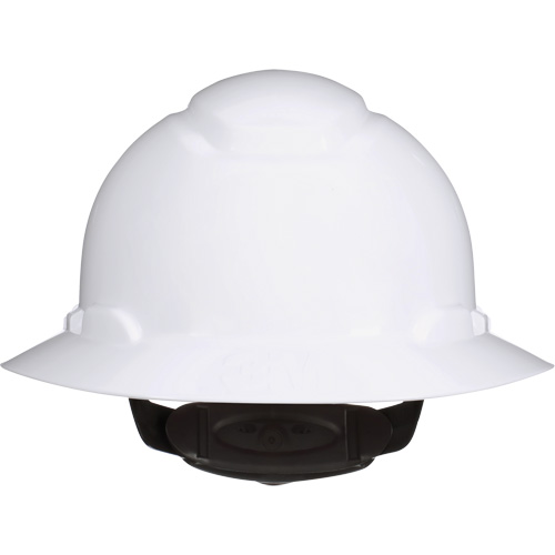 SecureFit™ H-800 Full Brim Hardhat, Meets CSA Type 1, Ratchet Suspension, Non-Vented