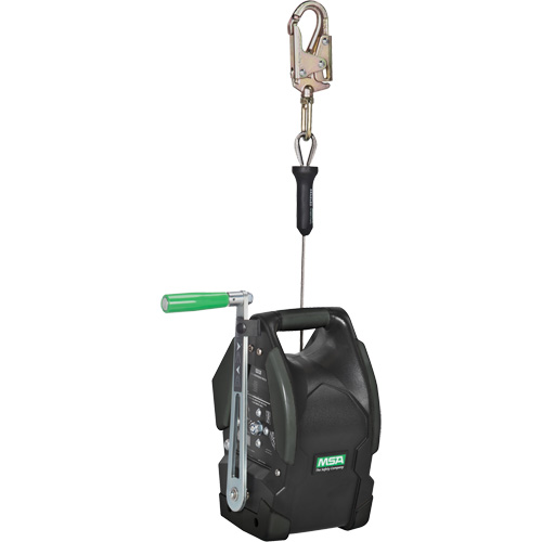 65' Workman® Winch